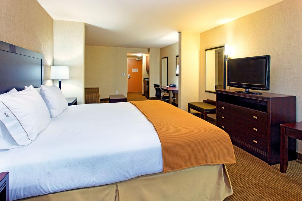 Holiday Inn Express Fresno Northwest - Herndon By Ihg Екстер'єр фото