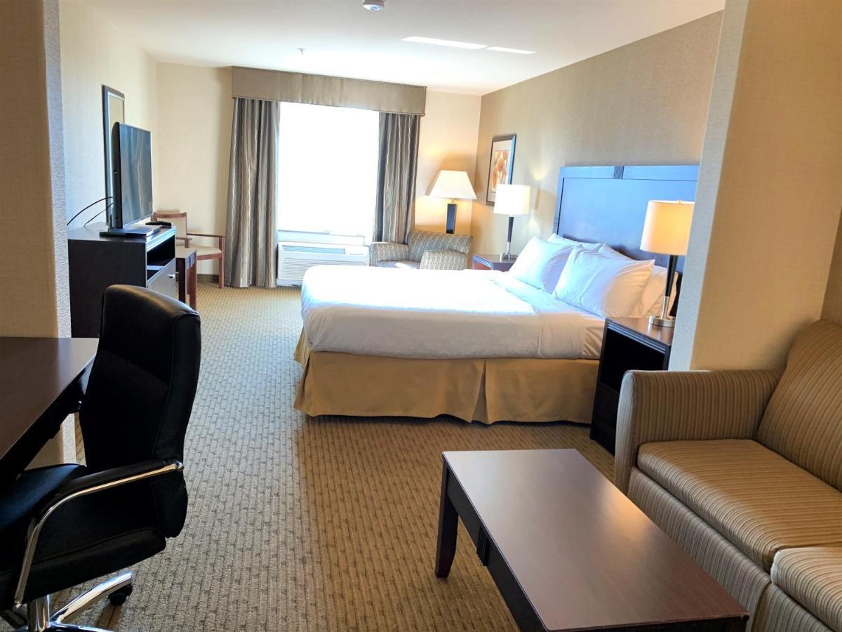 Holiday Inn Express Fresno Northwest - Herndon By Ihg Екстер'єр фото