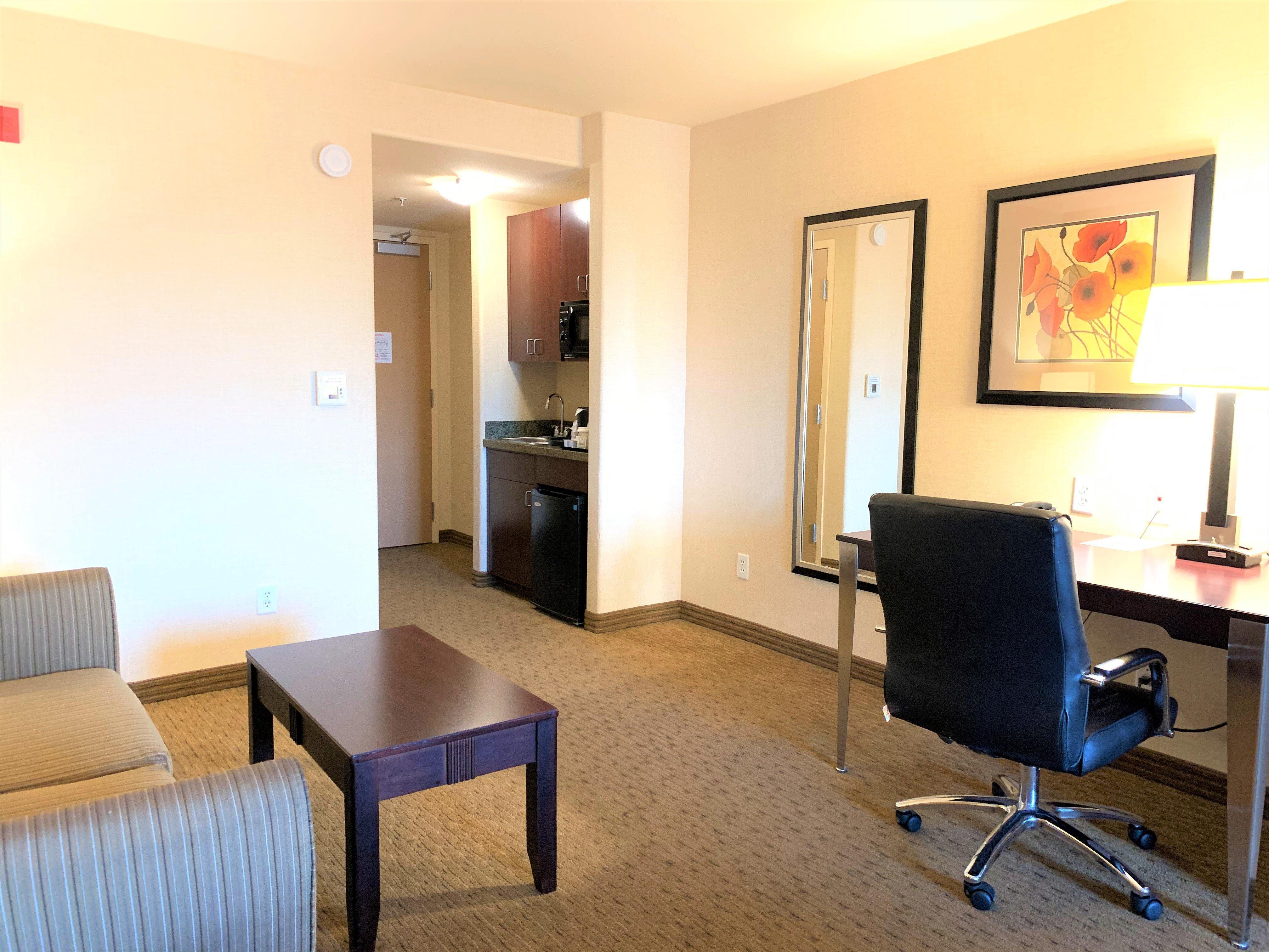 Holiday Inn Express Fresno Northwest - Herndon By Ihg Екстер'єр фото