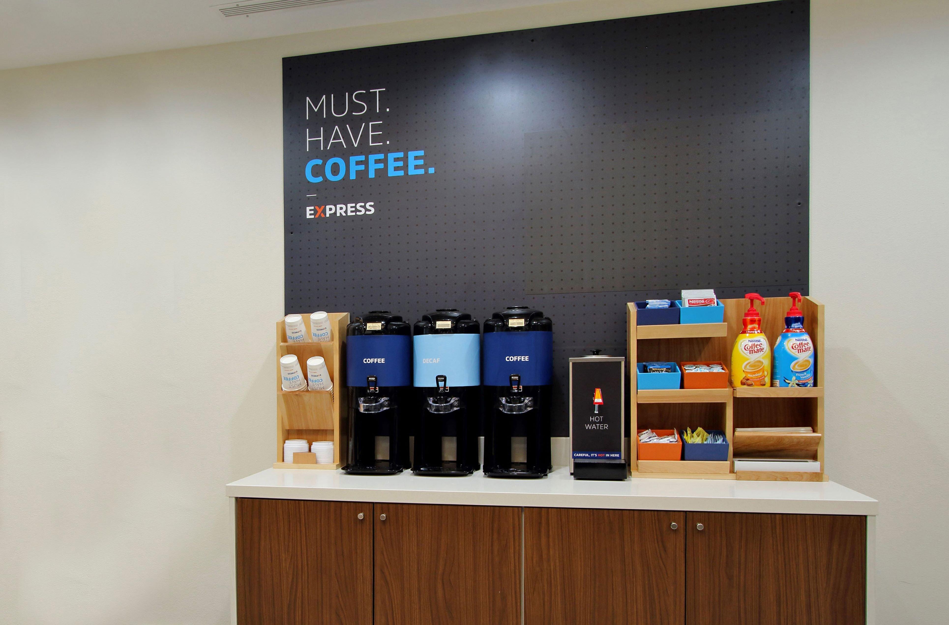 Holiday Inn Express Fresno Northwest - Herndon By Ihg Екстер'єр фото