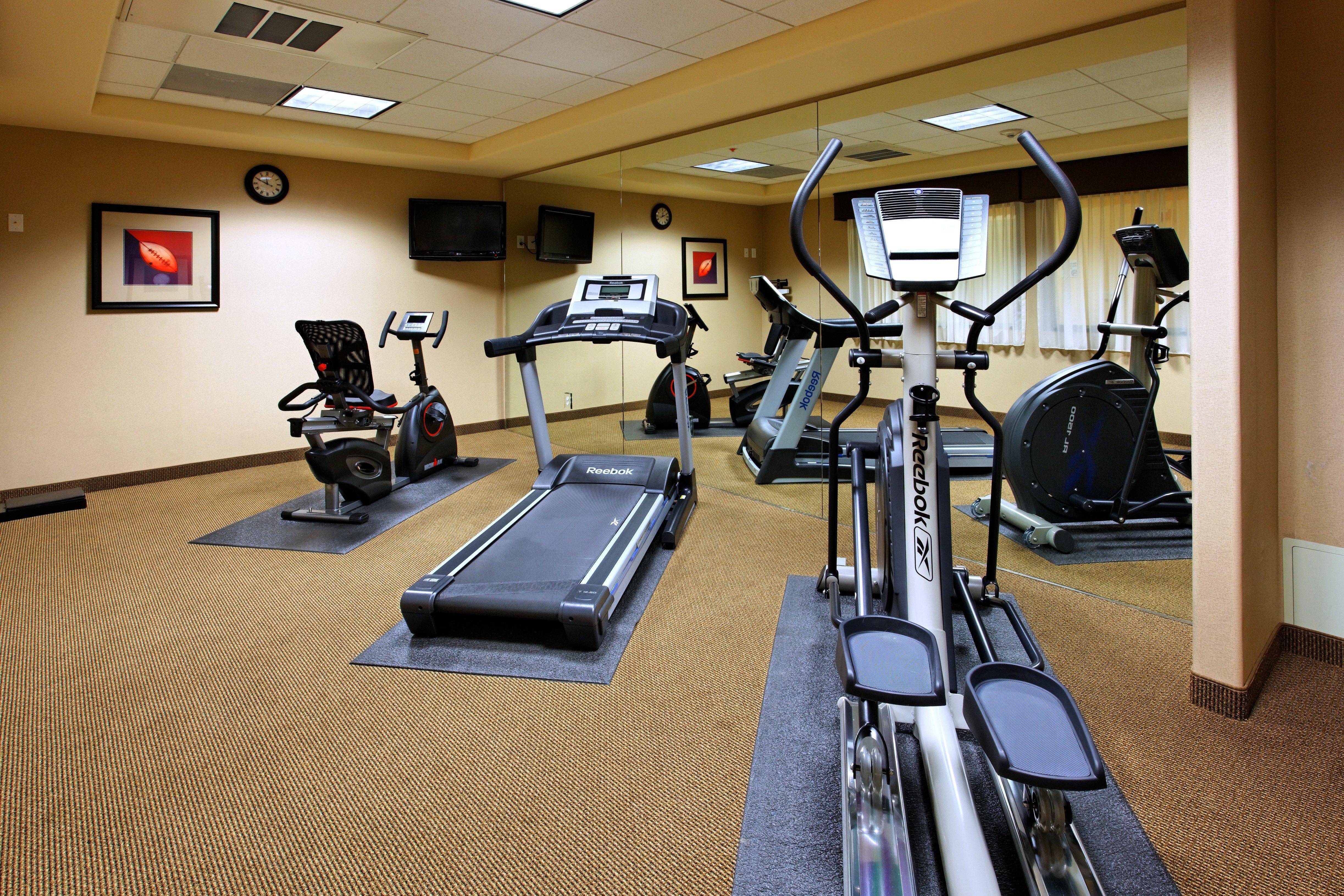 Holiday Inn Express Fresno Northwest - Herndon By Ihg Екстер'єр фото