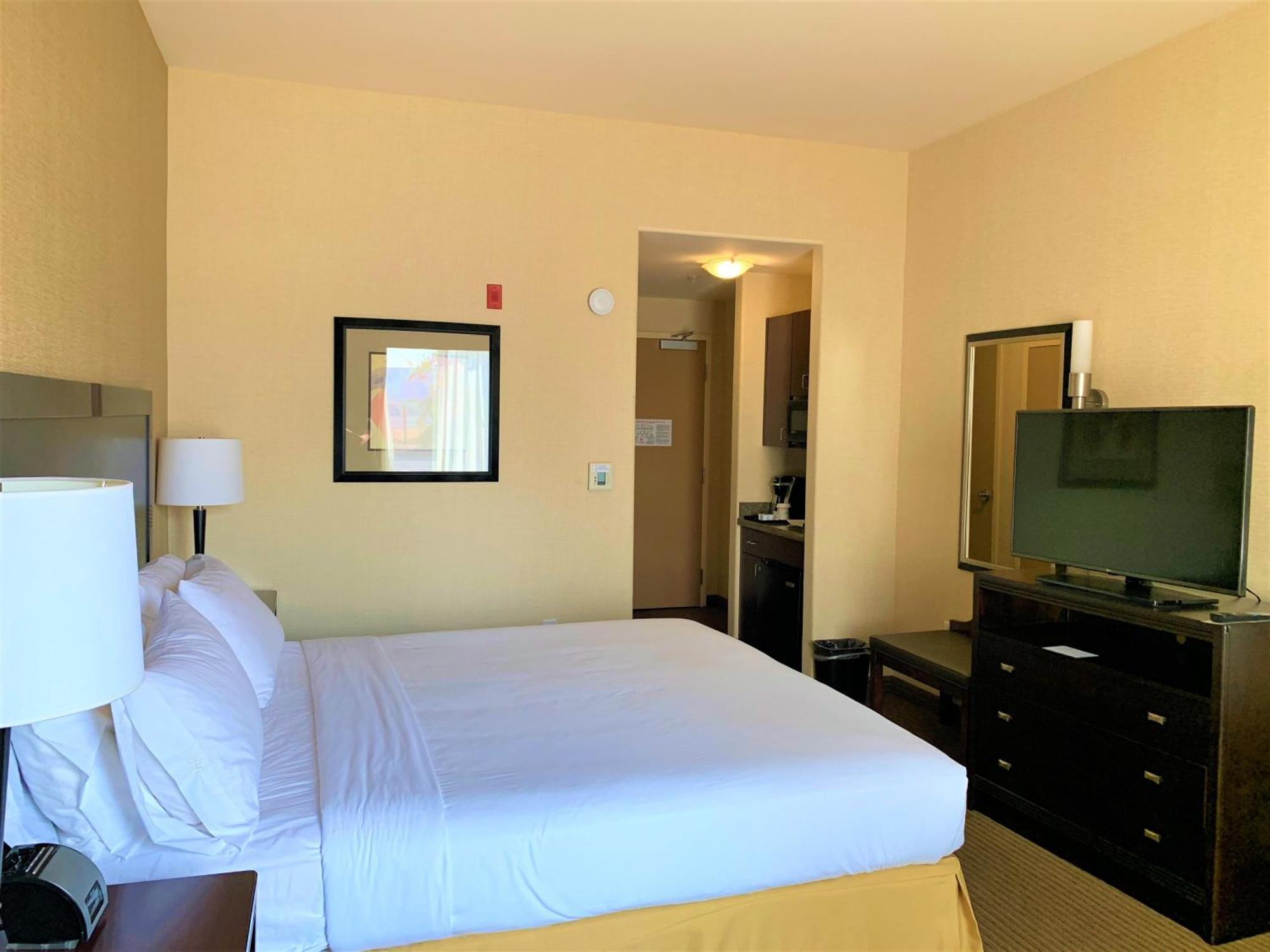 Holiday Inn Express Fresno Northwest - Herndon By Ihg Екстер'єр фото