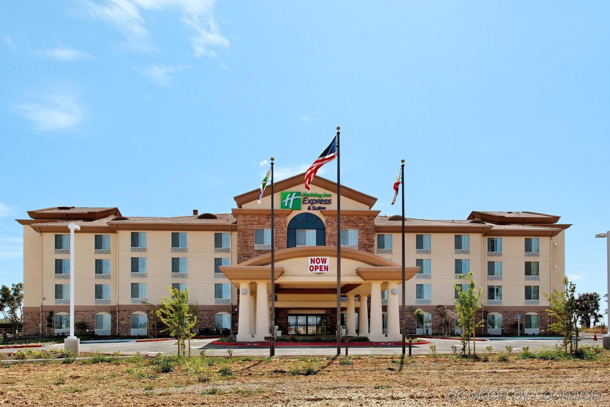 Holiday Inn Express Fresno Northwest - Herndon By Ihg Екстер'єр фото